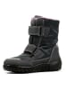 Richter Shoes Botki w kolorze czarnym