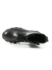 Richter Shoes Leren boots zwart