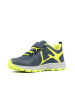 Richter Shoes Sneakers blauw/geel