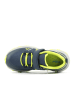 Richter Shoes Sneakersy w kolorze niebiesko-żółtym