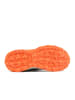 Richter Shoes Buty trekkingowe w kolorze szaro-pomarańczowym