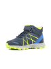 Richter Shoes Trekkingschoenen blauw/geel