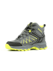 Richter Shoes Trekkingschoenen grijs/geel