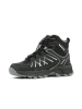 Richter Shoes Buty trekkingowe w kolorze czarnym