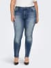 Carmakoma Jeans - Skinny fit - in Blau