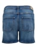 Carmakoma Jeans-Shorts in Blau