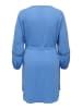 ONLY Carmakoma Jurk blauw