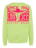 Chiemsee Sweatshirt "Paulio" groen