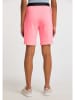 Venice Beach Sweatshort "Shellini" roze