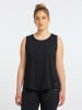CURVY FIT BY VENICE BEACH Trainingstop "Chicago" zwart