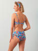 Palmers Figi bikini w kolorze turkusowym ze wzorem