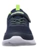 Kangaroos Sneakers "Rise" donkerblauw/groen