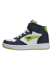 Kangaroos Sneakers "Jumbo" donkerblauw/groen/wit