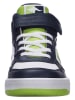 Kangaroos Sneakersy "Jumbo" w kolorze granatowo-zielono-białym