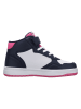 Kangaroos Sneakers "Jumbo" in Dunkelblau/ Weiß/ Pink
