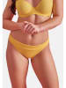 Sapph Bikini-Hose in Gelb