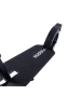 Hudora Scooter "BigWheel Style 230" in Schwarz - ab 10 Jahren