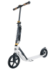 Hudora Scooter "BigWheel Style 230" in Weiß - ab 10 Jahren