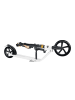 Hudora Scooter "BigWheel Style 230" in Weiß - ab 10 Jahren