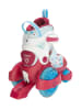 Hudora Rolschaatsen "My First Quad led" rood - vanaf 3 jaar