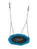 Hudora Nestschommel blauw/zwart - Ø 110 cm - vanaf 3 jaar