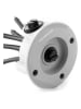 InnovaGoods Tuinsproeier antraciet - (H)10 x Ø 8 cm