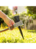 InnovaGoods Tuinsproeier antraciet - (H)10 x Ø 8 cm