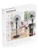 InnovaGoods Wentylator stojący w kolorze czarnym - wys. 138 x Ø 40 cm
