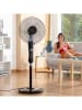 InnovaGoods Wentylator stojący w kolorze czarnym - wys. 138 x Ø 40 cm