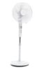 InnovaGoods Standventilator in Weiß - (H)138 x Ø 40 cm