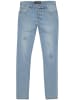 RAIZZED® Spijkerbroek "Jungle" - super skinny fit - lichtblauw