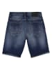 RAIZZED® Jeans-Shorts "Crest" in Dunkelblau