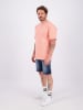 RAIZZED® Jeans-Shorts "Crest" in Dunkelblau