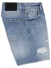 RAIZZED® Spijkershort "Cruz" blauw