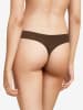 Chantelle String in Braun