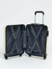 Travel World 2-delige hardcase-trolleyset "GBL" crème