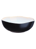 Björn 2-delige set: saladeschalen "Iris" wit