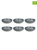 Björn 6-delige set: soepborden "Zen" grijs - Ø 22,5 cm