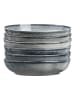 Björn 6-delige set: soepborden "Zen" grijs - Ø 22,5 cm