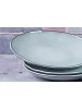 Björn 6-delige set: dinerborden "Cloud" grijs - Ø 27 cm