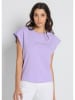 CIMARRON Shirt in paars