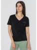 CIMARRON Shirt in Schwarz
