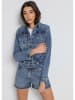 CIMARRON Jeansjacke in Blau