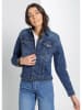 CIMARRON Jeansjacke in Dunkelblau