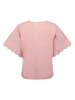 Geographical Norway Shirt in Rosa