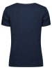 Geographical Norway Shirt "Juratia" donkerblauw
