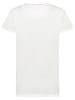 Geographical Norway Koszulka "Jalimar" w kolorze białym