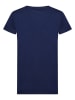 Geographical Norway Shirt "Jarenne" donkerblauw