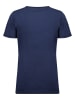Geographical Norway Shirt "Janimal" donkerblauw