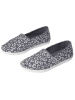 TOMS Slipper in Grau